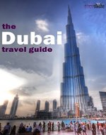 Dubai Travel Guide (Grapeshisha Travel Guides Book 2) - Book Cover