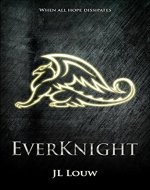 EverKnight (Echoes of a Broken Era Book 1) - Book Cover