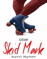One Skid Mark: BBW Sports Romance (Skid Marks Book 1) - Book Cover