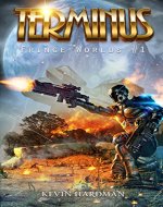 Terminus (Fringe Worlds #1) - Book Cover