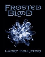 Frosted Blood - Book Cover
