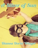 A Sliver of Sun (The Piper Lee DeLuna Series Book 2) - Book Cover