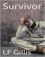 Survivor: On and Off The Streets - Book Cover