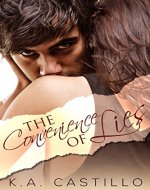 The Convenience of Lies - Book Cover
