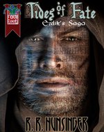 Tides of Fate: Erlik's Saga - Book Cover