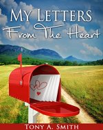 My Letters From the Heart - Book Cover
