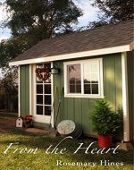 From the Heart (Sandy Cove Series Book 5) - Book Cover