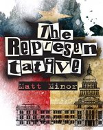 The Representative - Book Cover