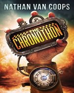 The Chronothon - Book Cover