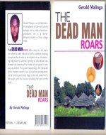 THE DEAD MAN ROARS - Book Cover