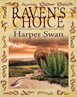 Raven's Choice (The Replacement Chronicles Book 1) - Book Cover