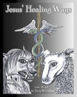 Jesus' Healing Ways - Book Cover