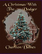 A Christmas With The Dodger - Book Cover