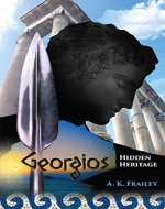 Georgios (Hidden Heritage Book 1) - Book Cover