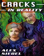 Cracks in Reality (Seams in Reality Book 2) - Book Cover