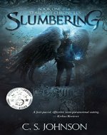 Slumbering: An Epic Fantasy Adventure Series (The Starlight Chronicles Book 1) - Book Cover