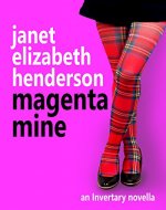 Magenta Mine: A Highland Romance - Book Cover