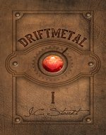 Driftmetal - Book Cover