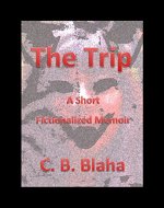 The Trip, A Short Fictionalized Memoir - Book Cover