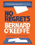 No Regrets - Book Cover