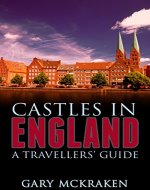 Castles in England. A Travellers' Guide - Book Cover