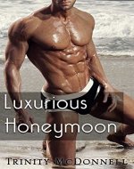 Billionaire Romance: Luxurious Honeymoon - Book Cover