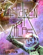 Children of Atlas (Helikon Book 1) - Book Cover