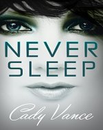 Never Sleep - Book Cover