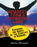 Memories From A Stepmother Land - Book Cover
