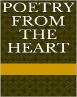 Poetry From The Heart - Book Cover