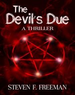 The Devil's Due (The Blackwell Files Book 5) - Book Cover