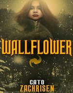 Wallflower - Book Cover