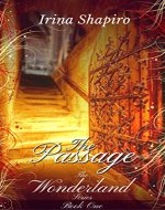 The Passage (The Wonderland Series: Book 1) - Book Cover