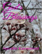 God's Blessings - Book Cover