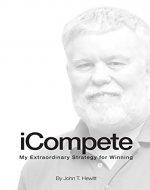 iCompete: My Extraordinary Strategy for Winning - Book Cover