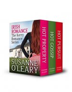 Irish Romance- The Kerry Romance Box Set - Book Cover