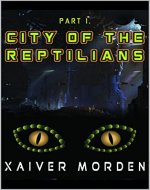 City of the Reptilians - Book Cover
