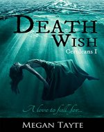 Death Wish (The Ceruleans: Book 1) - Book Cover