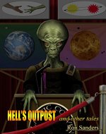 Hell's Outpost and other tales - Book Cover