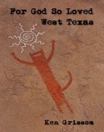 For God So Loved West Texas - Book Cover