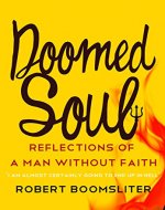 Doomed Soul - Book Cover