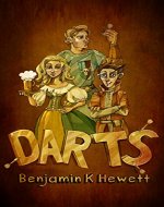DARTS (The Paladin's Thief Book 1) - Book Cover