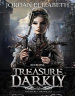 Treasure, Darkly (Treasure Chronicles Book 1) - Book Cover