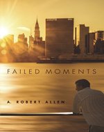 Failed Moments - Book Cover