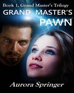 Grand Master's Pawn (Grand Master's Trilogy Book 1) - Book Cover