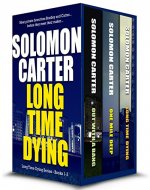 Long Time Dying - Private Investigator Crime Thriller series books...