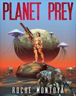 Planet Prey - Book Cover