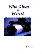 Who Gives a Hoot - Book Cover