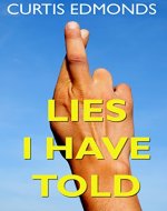 Lies I Have Told: A Short Story Collection - Book Cover