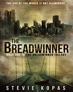 The Breadwinner (The Breadwinner Trilogy Book 1) - Book Cover